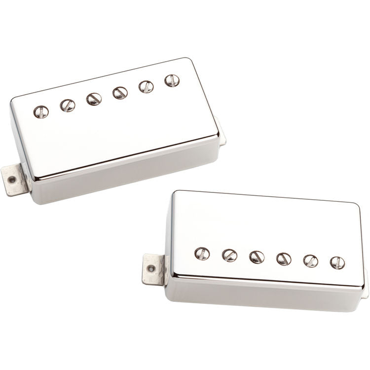 Seymour Duncan - Pearly Gates Humbucker Pickup Set - Nickel Cover