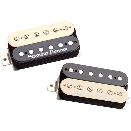 Seymour Duncan - Pearly Gates Humbucker Set for Neck and Bridge (Zebra)