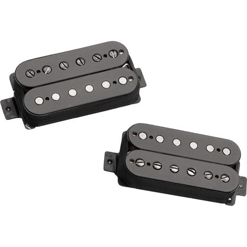 Seymour Duncan - Pegasus and Sentient Humbucker Set for Bridge and Neck (Black)