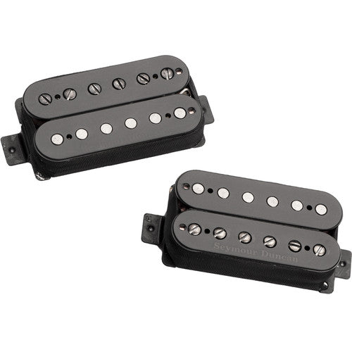 Seymour Duncan - Nazgul & Sentient Humbucker Set for Bridge and Neck, Black