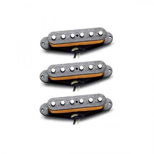 Seymour Duncan - Vintage Flat Strat Calibrated 3 Pickup Set