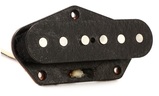 Seymour Duncan - Vintage '54 Single-coil Tele Bridge Pickup - Black