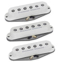 Seymour Duncan - Scooped Strat Pickup Set, Parchment