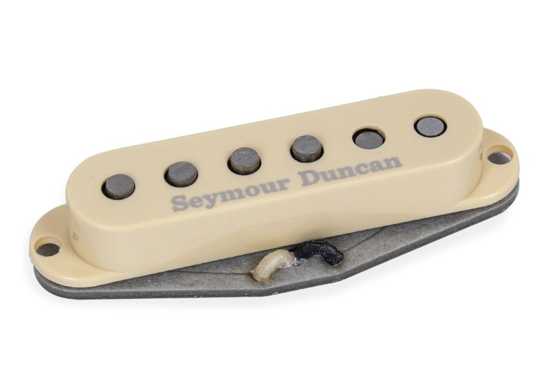 Seymour Duncan - Psychedelic Strat Neck Pickup, Cream