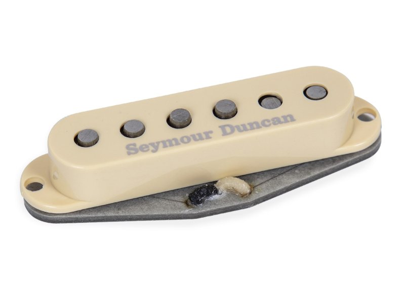 Seymour Duncan - Psychedelic Strat Reverse Wound / Reverse Polarity Middle Pickup, Cream