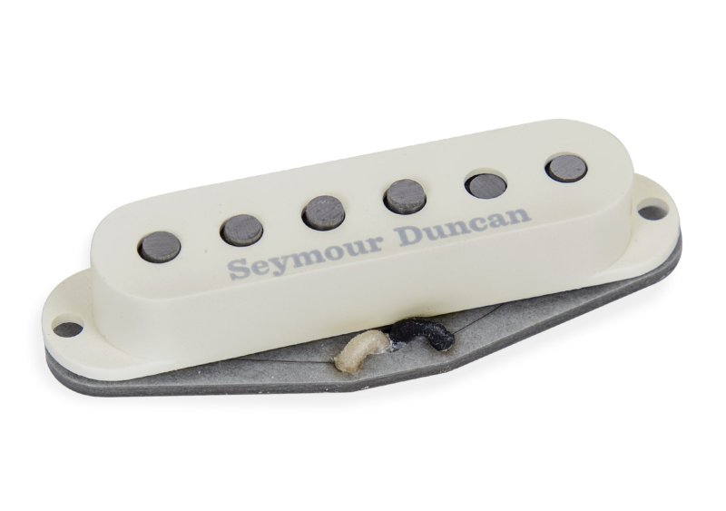 Seymour Duncan - Psychedelic Strat Pickup Set, Parchment