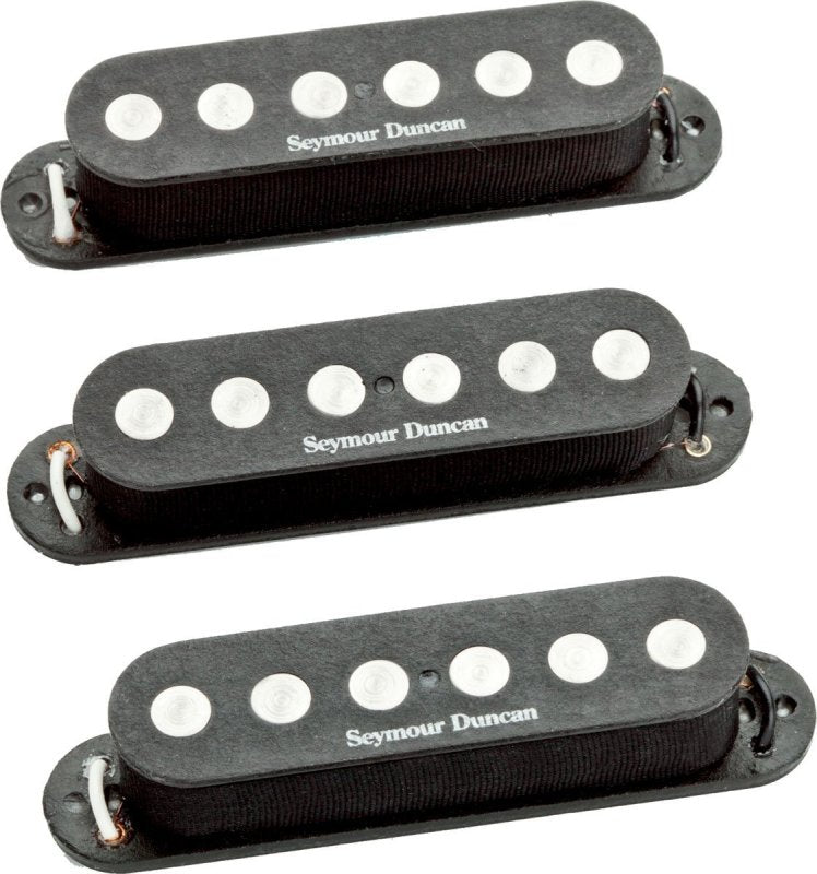 Seymour Duncan - Quarter Pound Flat for Strat Calibrated Set