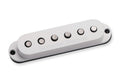 Seymour Duncan - Custom Staggered Strat Left-Handed Middle Reverse Wound / Reverse Polarity Pickup, White