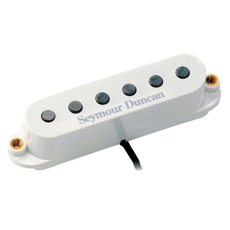 Seymour Duncan - Custom Staggered Strat Single Coil (White)