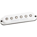 Seymour Duncan - Left-handed Custom Staggered Strat Guitar Pickup, White