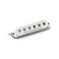 Seymour Duncan - Custom Flat Strat Middle Pickup Reverse Wound / Reverse Polarity, White