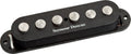 Seymour Duncan - Quarter Pound Staggered Strat Middle Reverse Wound / Reverse Polarity Pickup, Black