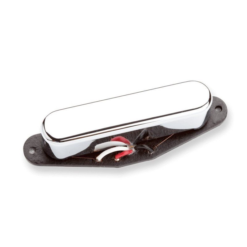 Seymour Duncan - STR-3 Quarter Pound Rhythm / Neck Guitar Pickup for Telecaster in Chrome