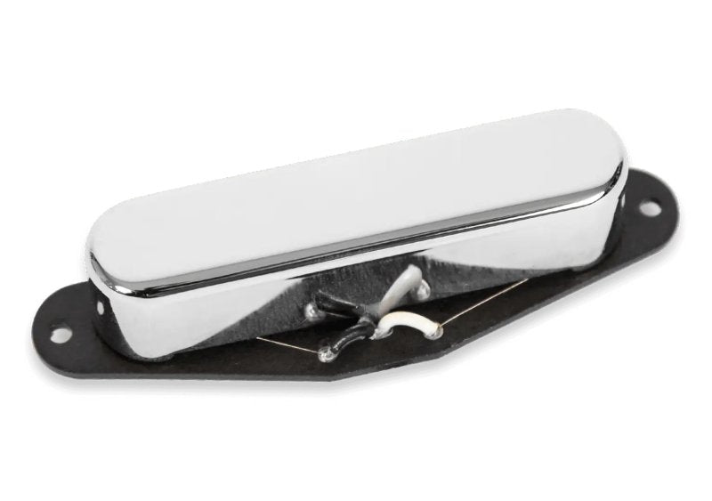 Seymour Duncan - Lari Basilio Signature Tele Neck Pickup, Chrome Cover