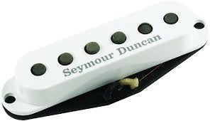 Seymour Duncan - Five-Two Strat Middle Reverse Wound / Reverse Polarity Pickup, White