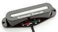 Seymour Duncan - Hot Stack For Strat Bridge Pickup, Black