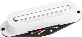 Seymour Duncan - STK-S2 Hot Single Coil Pickup White Neck