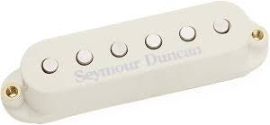 Seymour Duncan - Classic Stack Plus Bridge Humbucker Pickup, White