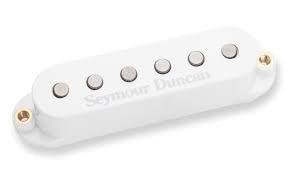 Seymour Duncan - Stack Plus Strat Middle, in White