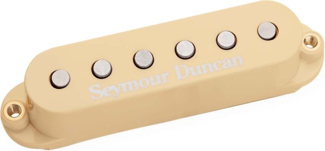 Seymour Duncan - Classic Stack Plus For Strat Neck Pickup (Cream)
