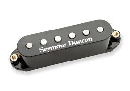 Seymour Duncan - Classic Stack Plus - Neck Pickup, Black
