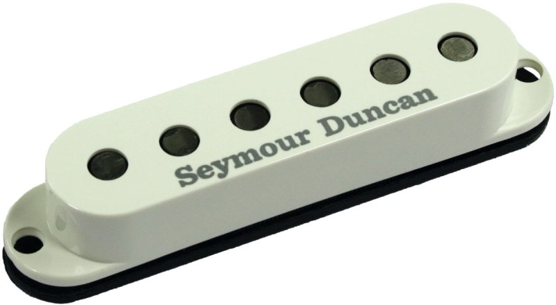 Seymour Duncan - Custom Stack Plus Strat Pickup Parchment
