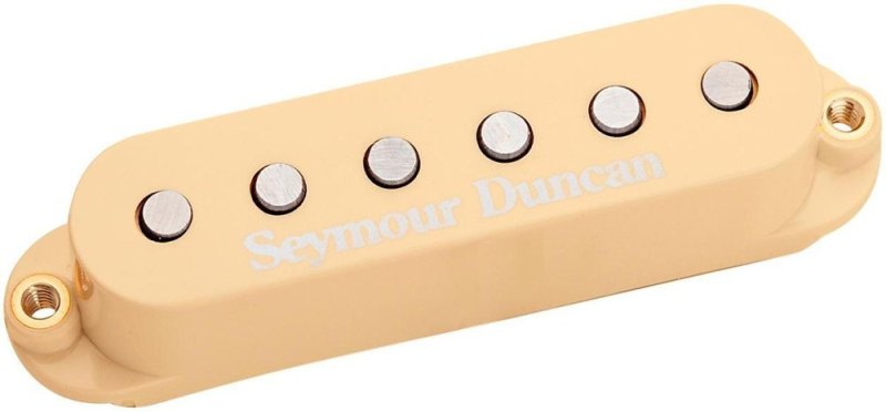 Seymour Duncan - Vintage Hot Stack Plus for Strat, Cream