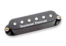 Seymour Duncan - Vintage Hot Stack Plus Guitar Pickup Black