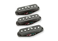 Seymour Duncan - Noiseless Strat TJM Pickup Set Fury, Black