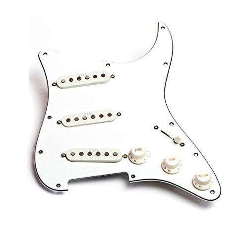 Seymour Duncan - Loaded Pickguard