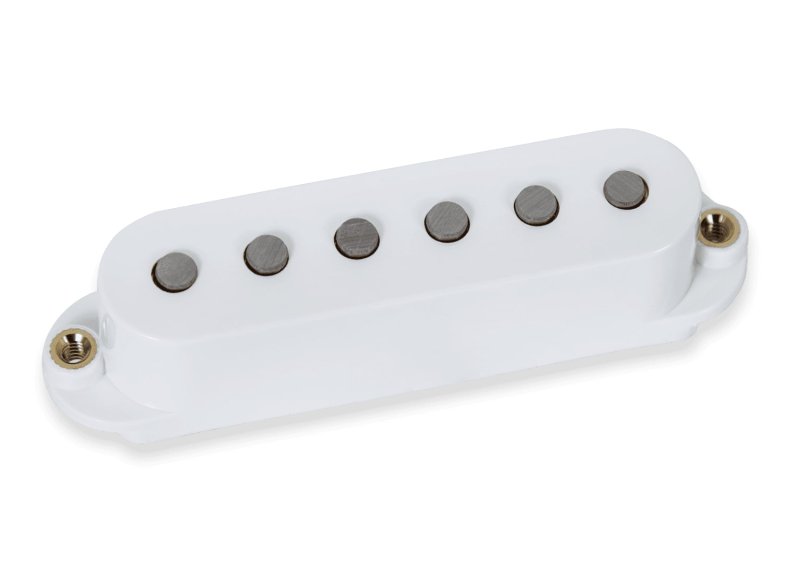 Seymour Duncan - Cory Wong Clean Machine Bridge Pickup, White