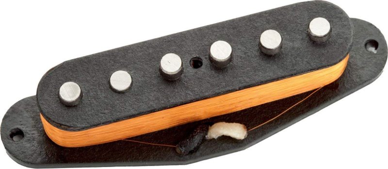 Seymour Duncan - Alnico 2 Pro Series for Strat, Staggered