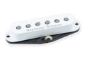 Seymour Duncan - Alnico 2 Pro Staggered Strat Middle Reverse Wound / Reverse Polarity Pickup, White