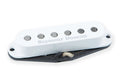 Seymour Duncan - Alnico 2 Pro Staggered Strat Left-Handed Middle Reverse Wound / Reverse Polarity Pickup, White Cover