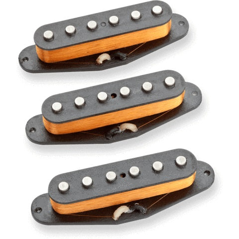 Seymour Duncan APS 2 Alnico 2 Pro Flat Strat Set