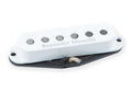 Seymour Duncan - Alnico 2 Pro Flat Strat Middle Reverse Wound / Reverse Polarity Pickup, White