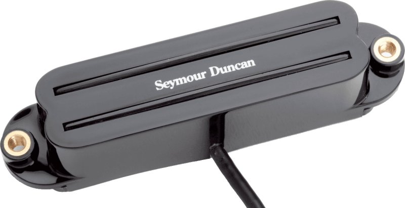 Seymour Duncan - Strat Hot Rail Neck Pickup in Black