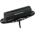 Seymour Duncan - Hot Rails High-output Single-coil Sized Neck Humbucker for Telecaster - Black