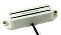 Seymour Duncan - Cool Rails Dual Coil Humbucker Strat Neck Pickup Parchment