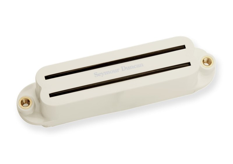 Seymour Duncan - SCR-1b Cool Rails™ Strat Bridge Pickup Parchment
