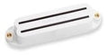 Seymour Duncan - Strat Cool Rail Bridge Pickup in White