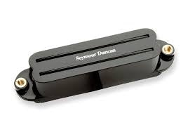 Seymour Duncan - Strat Vintage Rail Neck Pickup, Black
