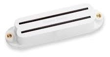 Seymour Duncan - Strat Vintage Rail Bridge Pickup in White