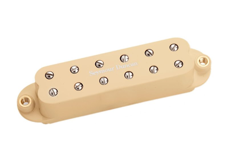 Seymour Duncan - JB Jr. Humbucker Neck / Middle Pickup, Cream