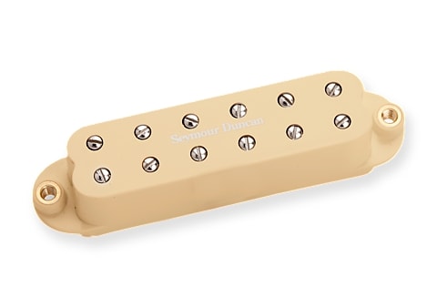 Seymour Duncan - JB Jr Strat Pickup Bridge CREAM Fender Stratocaster