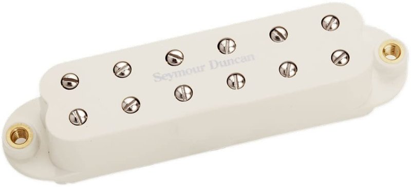 Seymour Duncan - JB Jr. Humb Bridge Pickup, Parchment