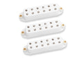 Seymour Duncan - JB JR. Strat SCR-1 High Output Single Coil Sized Humbucker Pickup Set, Noir