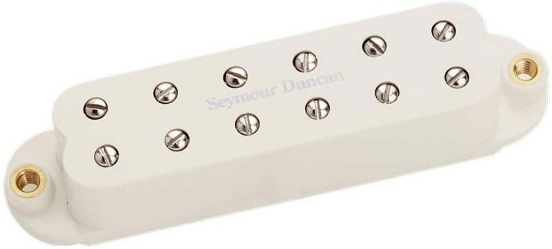 Seymour Duncan - Little '59 Strat Neck Pickup, Parchment