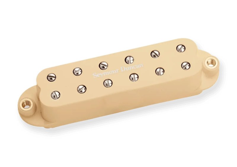 Seymour Duncan - Little ’78 Strat Humbucker Neck Pickup, Cream