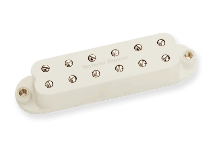 Seymour Duncan - Little ’78 Strat Humbucker Bridge Pickup, Parchment
